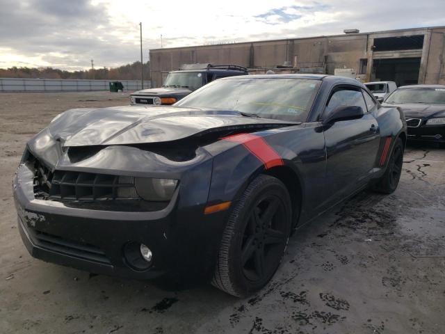 Photo 2 from auction – 2012 CHEVROLET CAMARO LT with VIN 2G1FB1E32C9103999