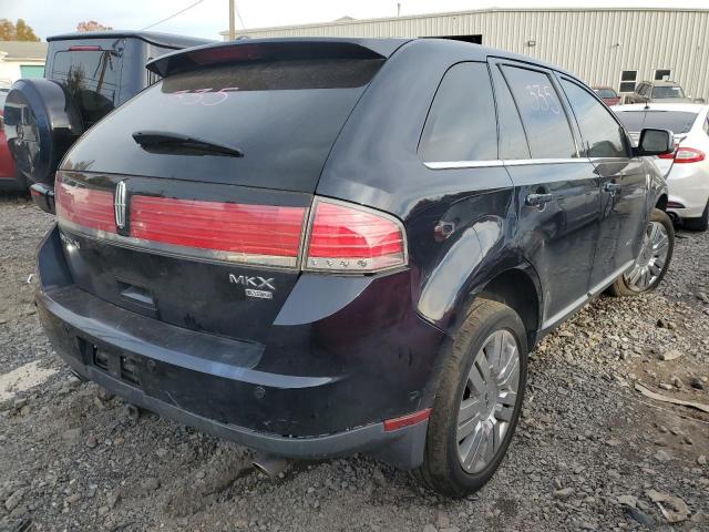 Photo 4 from auction – 2008 LINCOLN MKX with VIN 2LMDU88C28BJ10822