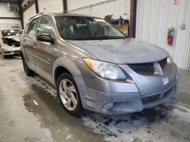 PONTIAC VIBE 2003 with VIN 5Y2SL62803Z453203 - Photo from auction