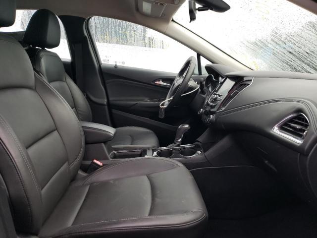Photo 5 from auction – 2018 CHEVROLET CRUZE PREM with VIN 3G1BF6SM6JS555760
