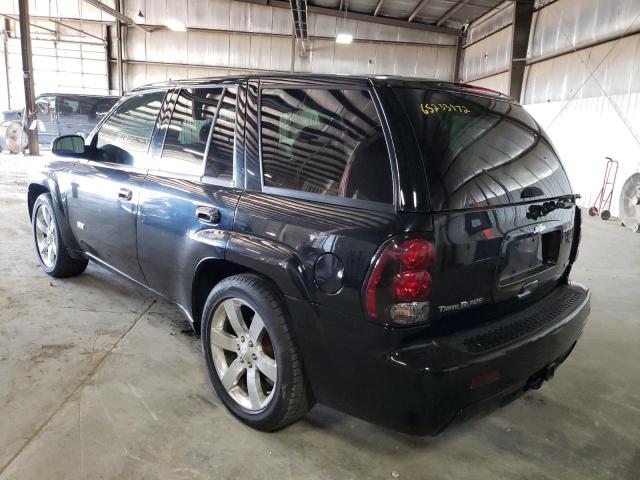 Photo 3 from auction – 2006 CHEVROLET TRAILBLAZE with VIN 1GNET13H262300518