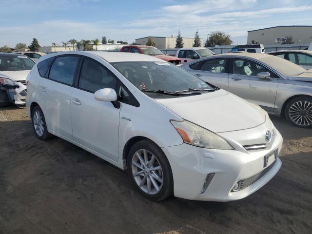 TOYOTA PRIUS V 2012 with VIN JTDZN3EU6C3084284 - Photo from auction
