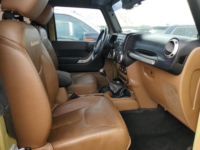 Photo 5 from auction – 2013 JEEP WRANGLER S with VIN 1C4AJWBG8DL614751