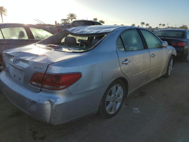 Photo 4 from auction – 2005 LEXUS ES 330 with VIN JTHBA30G755088297