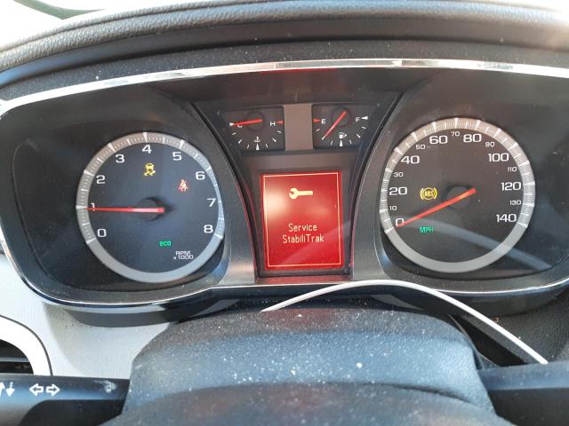 Photo 8 from auction – 2013 GMC TERRAIN SL with VIN 2GKALUEK4D6116946