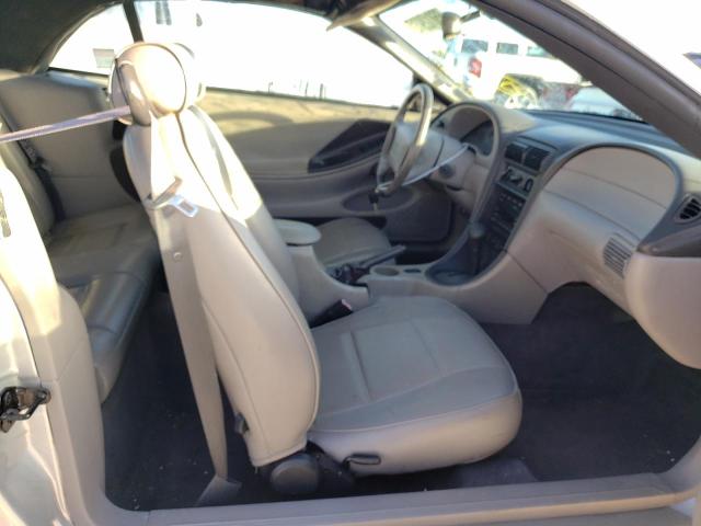 Photo 5 from auction – 2002 FORD MUSTANG with VIN 1FAFP44442F179417
