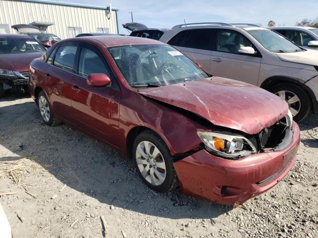 SUBARU IMPREZA 2. 2010 with VIN JF1GE6A66AH505314 - Photo from auction