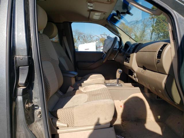 Photo 5 from auction – 2006 NISSAN FRONTIER K with VIN 1N6AD06U96C428463