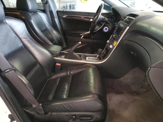 Photo 5 from auction – 2006 ACURA 3.2TL with VIN 19UUA66266A016086