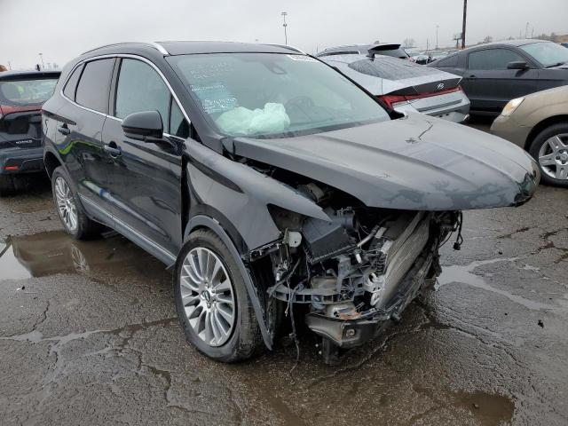LINCOLN MKC RESERV 2016 with VIN 5LMCJ3D90GUJ31414 - Photo from auction