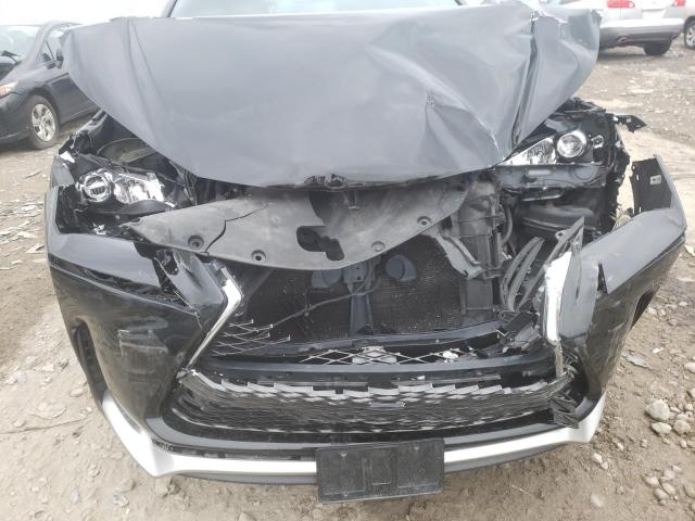 Photo 9 from auction – 2015 LEXUS NX 200T with VIN JTJBARBZ6F2019667
