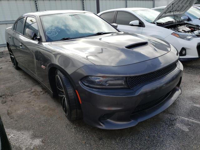 DODGE CHARGER R/ 2016 with VIN 2C3CDXGJ5GH318330 - Photo from auction