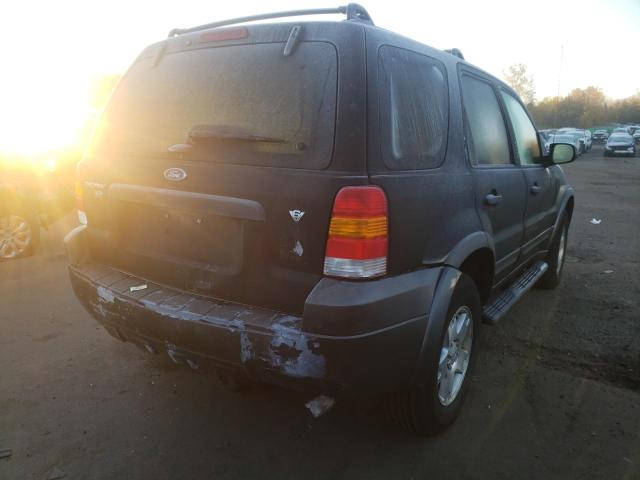 Photo 4 from auction – 2006 FORD ESCAPE XLT with VIN 1FMYU93126KD25077