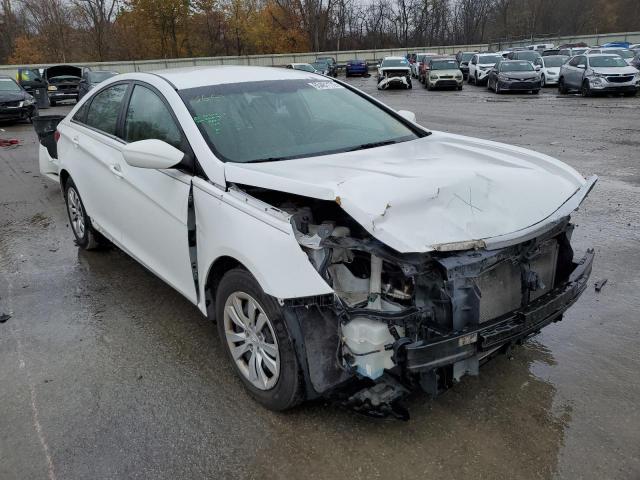 Foto 1 de la subasta – 2012 HYUNDAI SONATA GLS con VIN 5NPEB4AC2CH477276