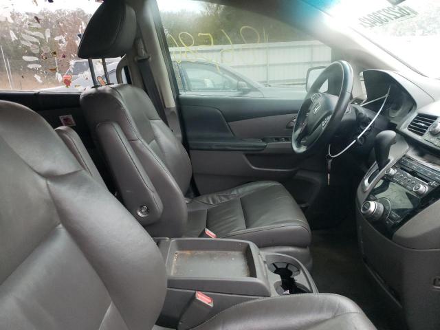Photo 5 from auction – 2011 HONDA ODYSSEY EX with VIN 5FNRL5H6XBB063812