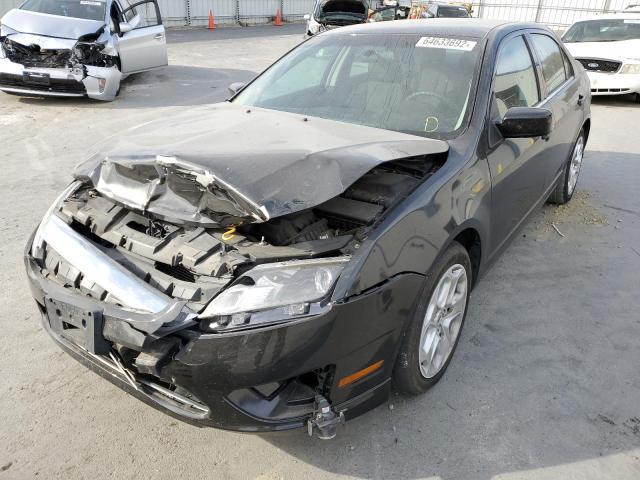 Photo 2 from auction – 2011 FORD FUSION SE with VIN 3FAHP0HA1BR323042