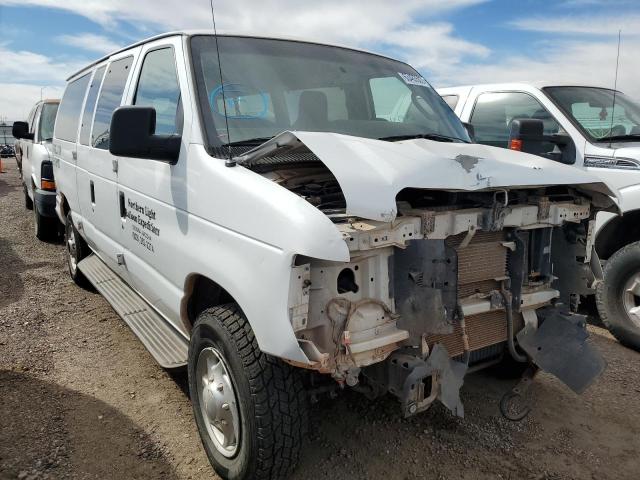 Photo 9 from auction – 2014 FORD ECONOLINE with VIN 1FBNE3BL3EDB01019