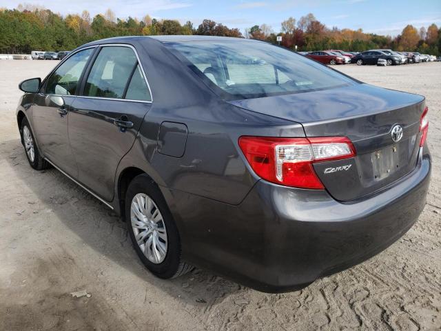 Photo 3 from auction – 2013 TOYOTA CAMRY L with VIN 4T1BF1FK2DU639965
