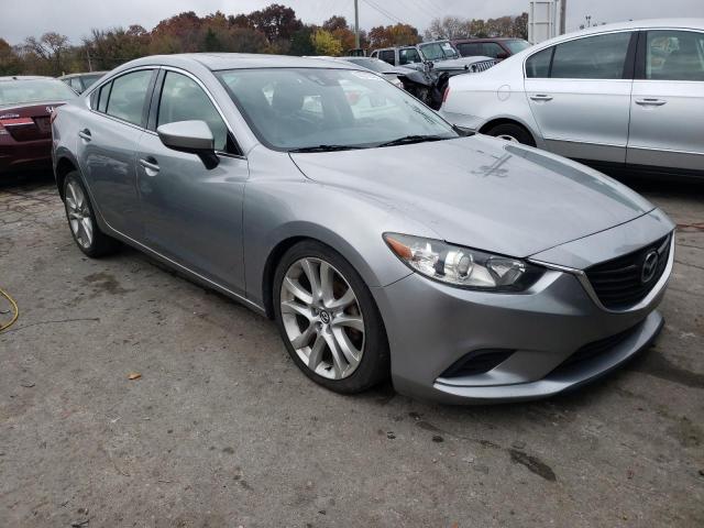 MAZDA 6 TOURING 2015 with VIN JM1GJ1T54F1214257 - Photo from auction