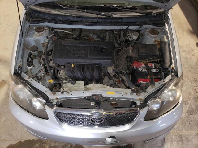 Photo 7 from auction – 2007 TOYOTA COROLLA CE with VIN 2T1BR30E87C819897