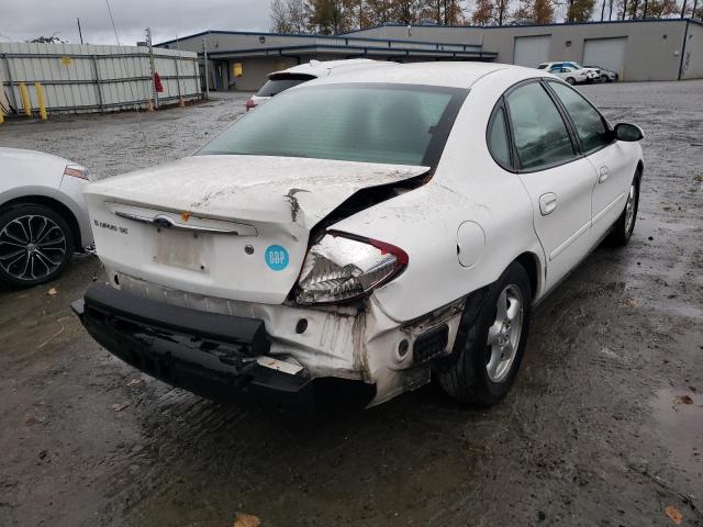 Photo 4 from auction – 2002 FORD TAURUS SE with VIN 1FAFP53U12G216540