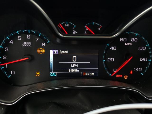 Photo 8 from auction – 2014 CHEVROLET IMPALA LT with VIN 2G1125S34E9103480