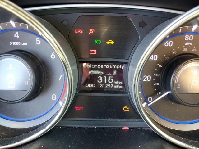 Photo 8 from auction – 2013 HYUNDAI SONATA GLS with VIN 5NPEB4AC0DH583758