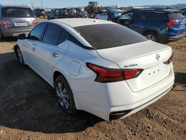 Photo 3 from auction – 2019 NISSAN ALTIMA S with VIN 1N4BL4BV6KN301383