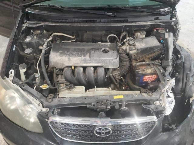 Photo 7 from auction – 2007 TOYOTA COROLLA SE with VIN 1NXBR32E77Z800575