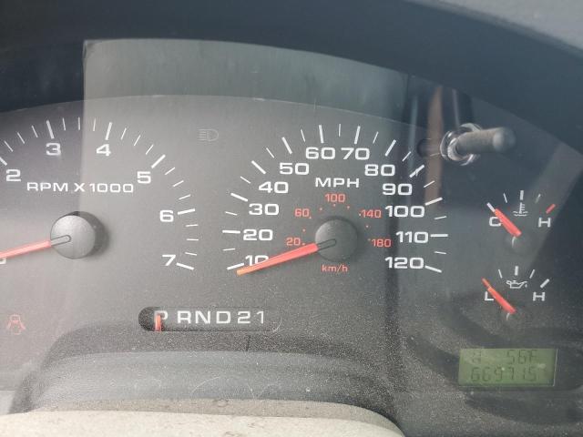 Photo 8 from auction – 2004 FORD F150 with VIN 1FTRF14WX4NA36572
