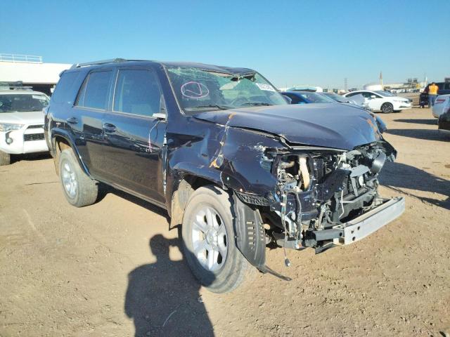 Photo 1 from auction – 2018 TOYOTA 4RUNNER SR with VIN JTEBU5JR0J5591891