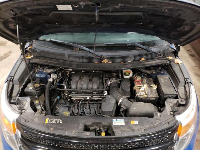 Photo 7 from auction – 2013 FORD EXPLORER P with VIN 1FM5K8ARXDGC64055