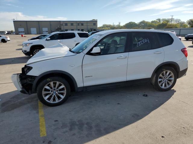 Photo 1 from auction – 2013 BMW X3 XDRIVE2 with VIN 5UXWX9C5XD0A18787