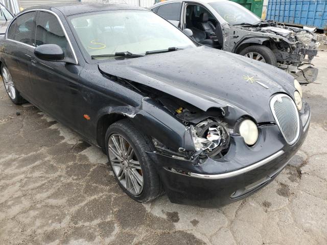 Photo 9 from auction – 2005 JAGUAR S-TYPE with VIN SAJWA01T35FN17184