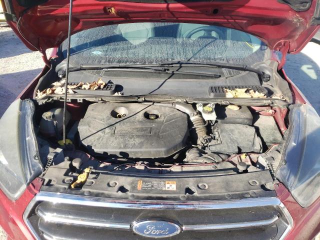 Photo 7 from auction – 2017 FORD ESCAPE SE with VIN 1FMCU9G96HUC22231