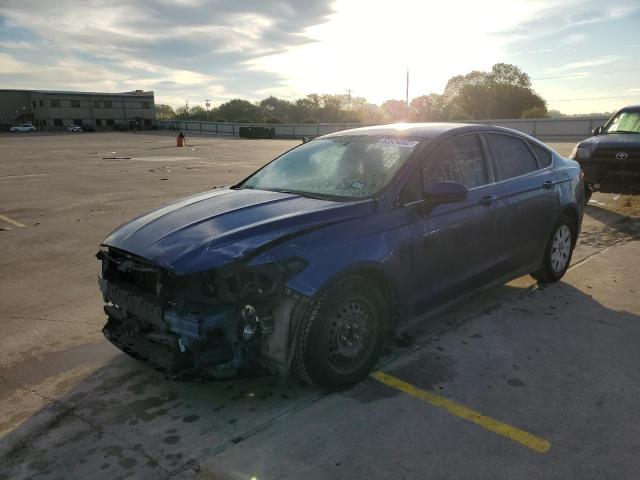 Photo 2 from auction – 2013 FORD FUSION S with VIN 3FA6P0G7XDR148189