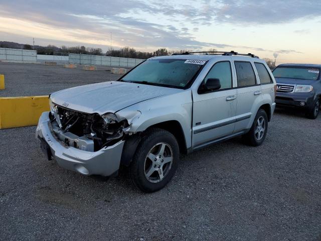 Photo 2 from auction – 2007 JEEP GRAND CHER with VIN 1J8GR48K27C629911