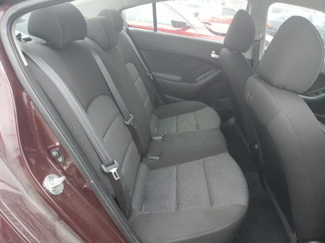 Photo 6 from auction – 2018 KIA FORTE LX with VIN 3KPFK4A73JE175259