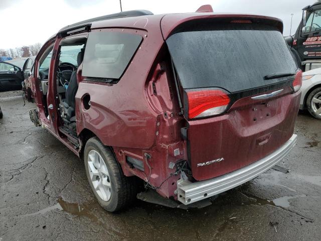 Photo 3 from auction – 2017 CHRYSLER PACIFICA T with VIN 2C4RC1BGXHR710605