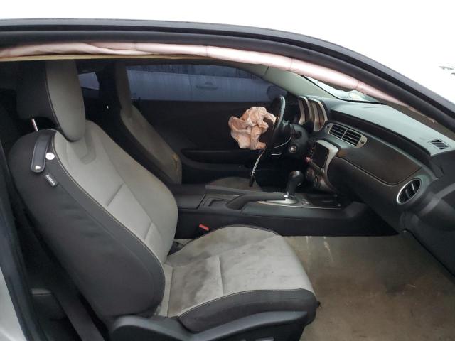 Photo 5 from auction – 2013 CHEVROLET CAMARO LT with VIN 2G1FB1E34D9143566