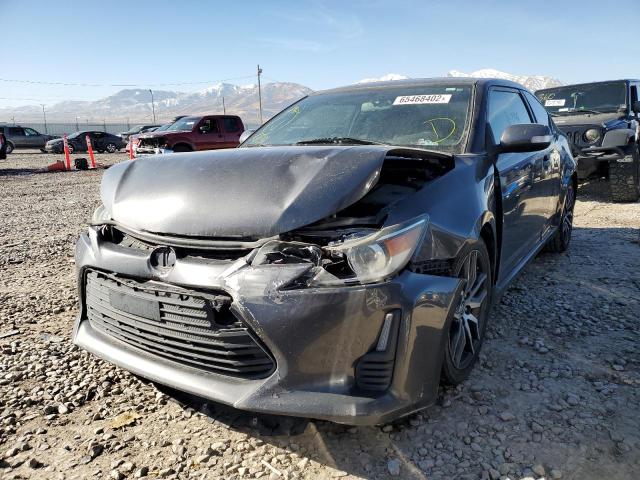 Photo 2 from auction – 2016 TOYOTA SCION TC with VIN JTKJF5C72GJ022426
