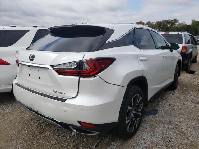 Photo 4 from auction – 2020 LEXUS RX 350 with VIN 2T2HZMAA4LC160041