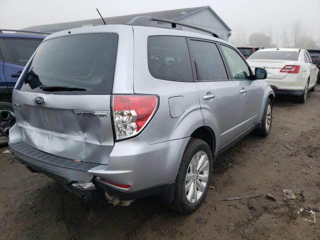 Photo 4 from auction – 2012 SUBARU FORESTER 2 with VIN JF2SHBDC2CH455473