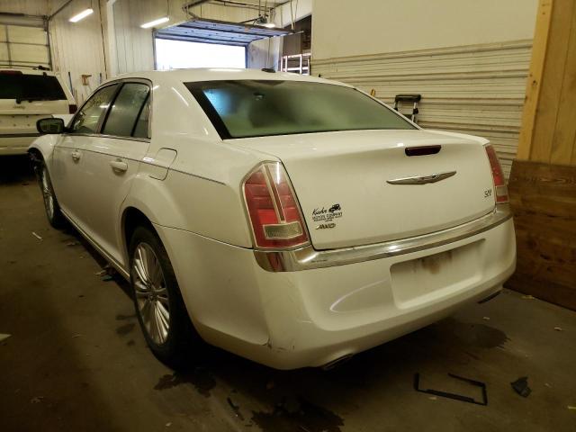 Photo 3 from auction – 2013 CHRYSLER 300 with VIN 2C3CCARG1DH560027