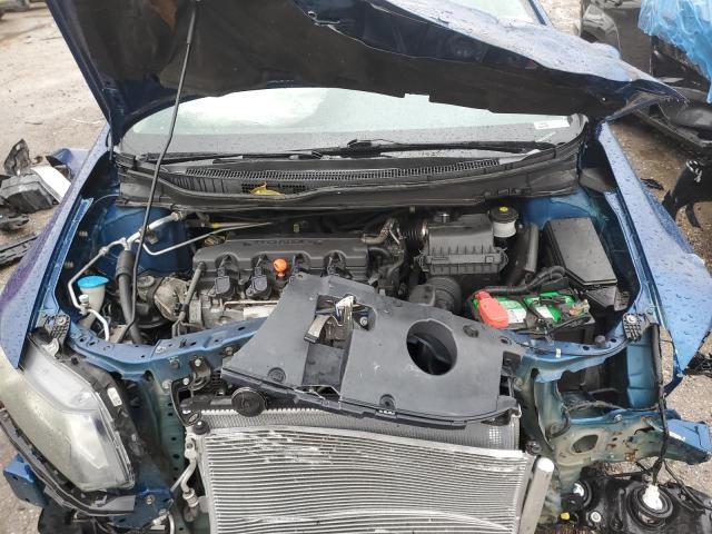 Photo 7 from auction – 2013 HONDA CIVIC EXL with VIN 19XFB2F95DE239269