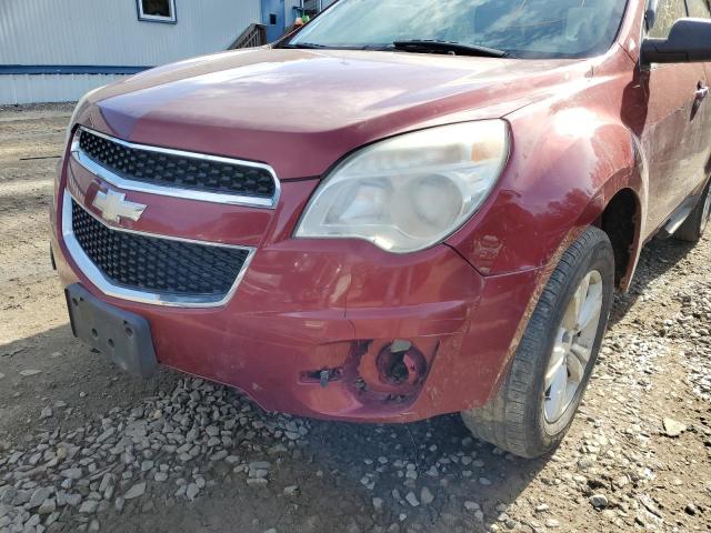 Photo 9 from auction – 2010 CHEVROLET EQUINOX LS with VIN 2CNFLCEW1A6285084