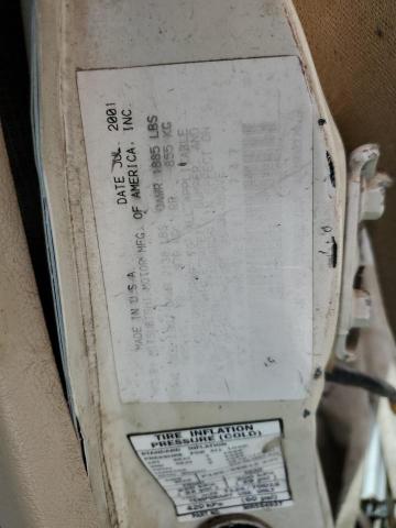 Photo 10 from auction – 2002 MITSUBISHI GALANT ES with VIN 4A3AA46G82E011747