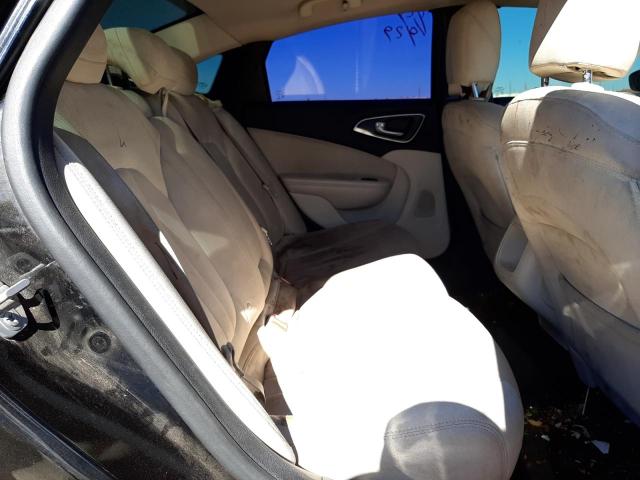 Photo 6 from auction – 2015 CHRYSLER 200 LIMITE with VIN 1C3CCCAB0FN627402