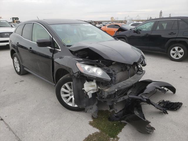 MAZDA CX-7 2012 with VIN JM3ER2B56C0414251 - Photo from auction