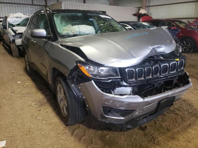 JEEP COMPASS LA 2018 مع رقم تعريف المركبة 3C4NJCBB8JT233616 - صورة من المزاد